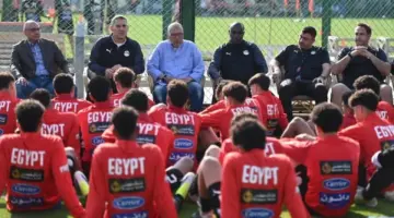 بدء معسكر منتخب الناشئين استعداداً لكأس الأمم الأفريقية